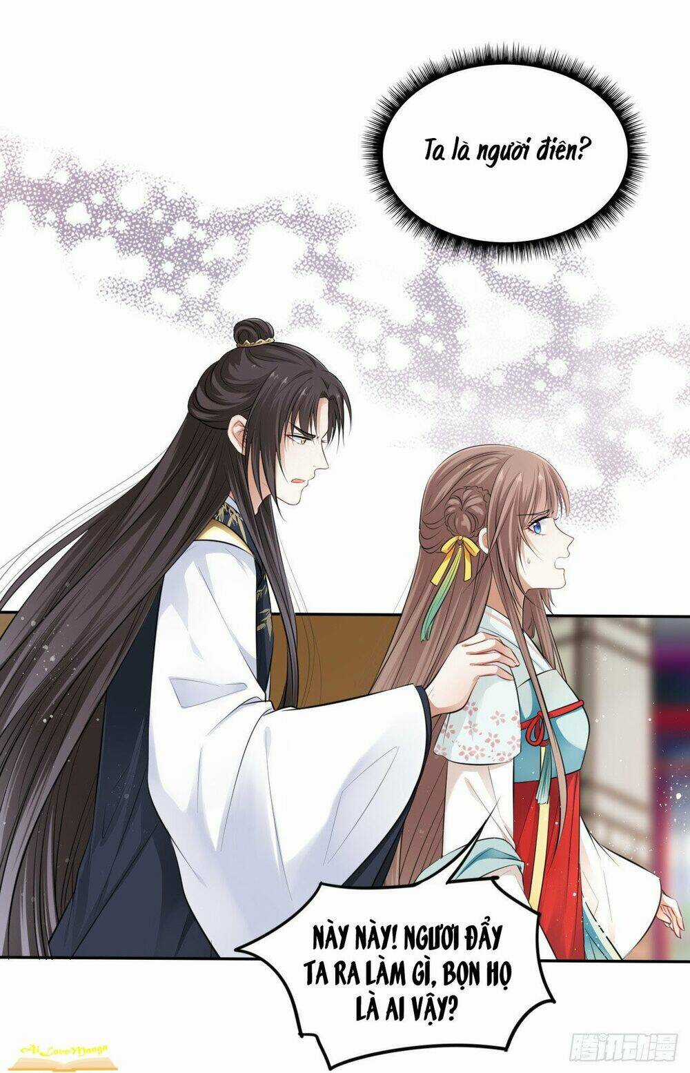 Vương Phi Thật Thích Trang Điểm - Chapter 21 - Trang 20