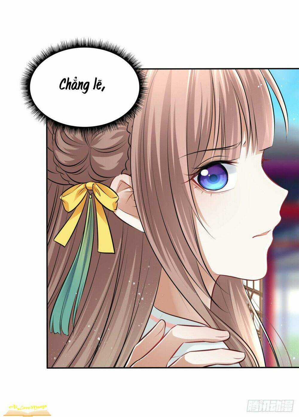 Vương Phi Thật Thích Trang Điểm - Chapter 21 - Trang 21