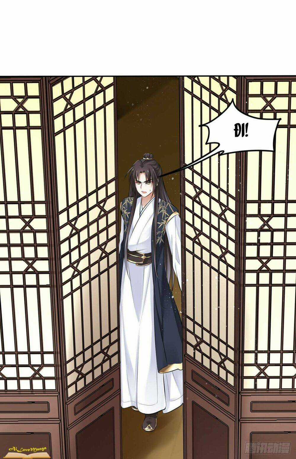 Vương Phi Thật Thích Trang Điểm - Chapter 21 - Trang 22