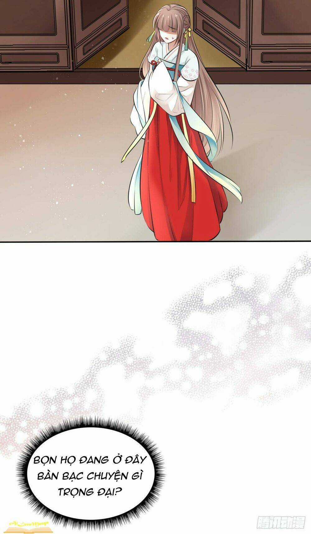 Vương Phi Thật Thích Trang Điểm - Chapter 21 - Trang 23