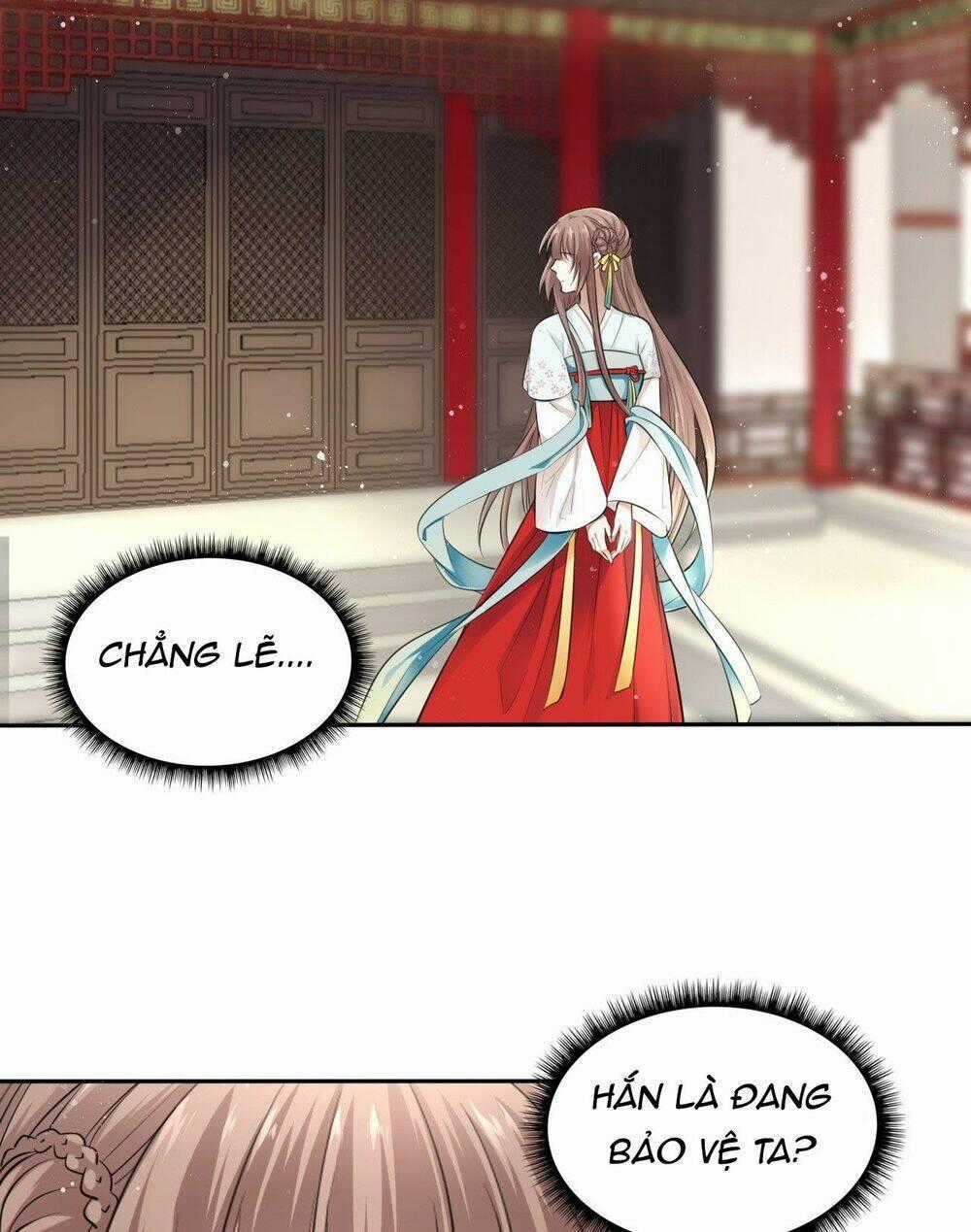 Vương Phi Thật Thích Trang Điểm - Chapter 21 - Trang 26
