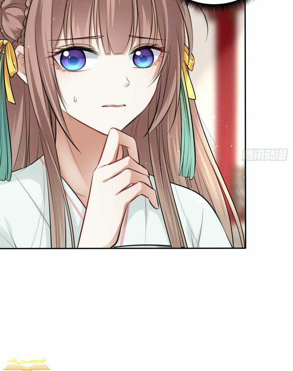 Vương Phi Thật Thích Trang Điểm - Chapter 21 - Trang 27