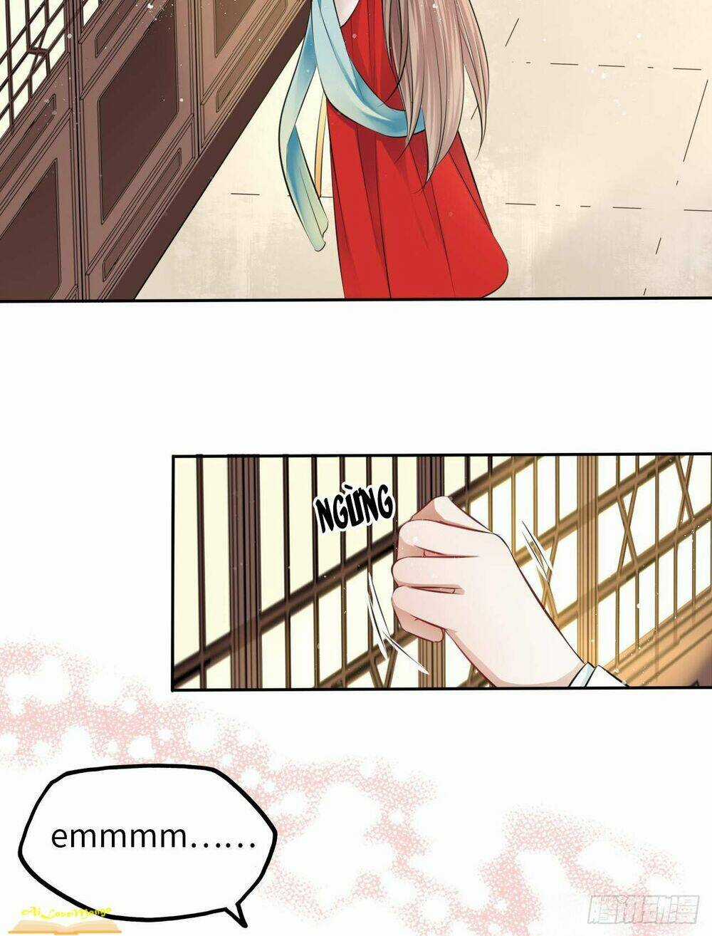 Vương Phi Thật Thích Trang Điểm - Chapter 21 - Trang 5