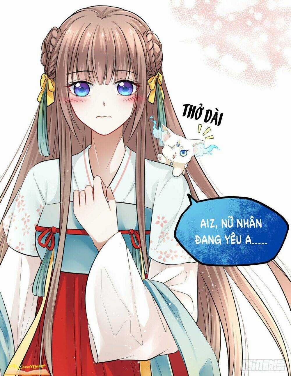 Vương Phi Thật Thích Trang Điểm - Chapter 21 - Trang 6