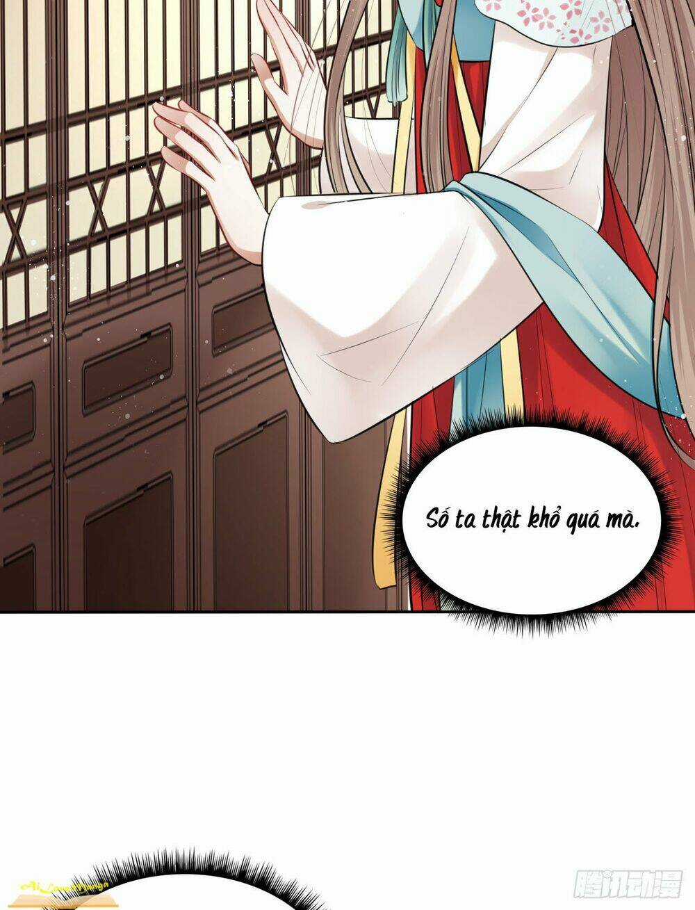 Vương Phi Thật Thích Trang Điểm - Chapter 21 - Trang 10