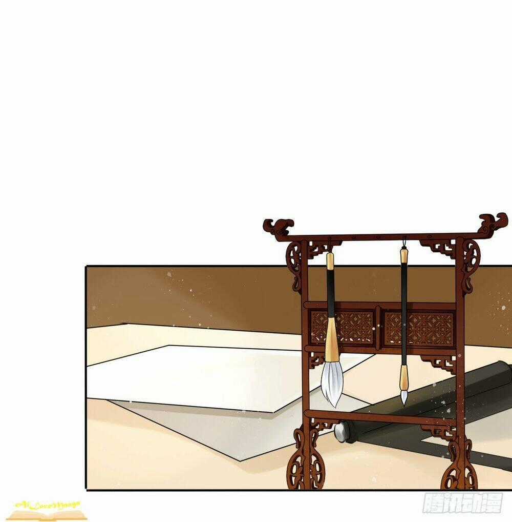 Vương Phi Thật Thích Trang Điểm - Chapter 22 - Trang 2