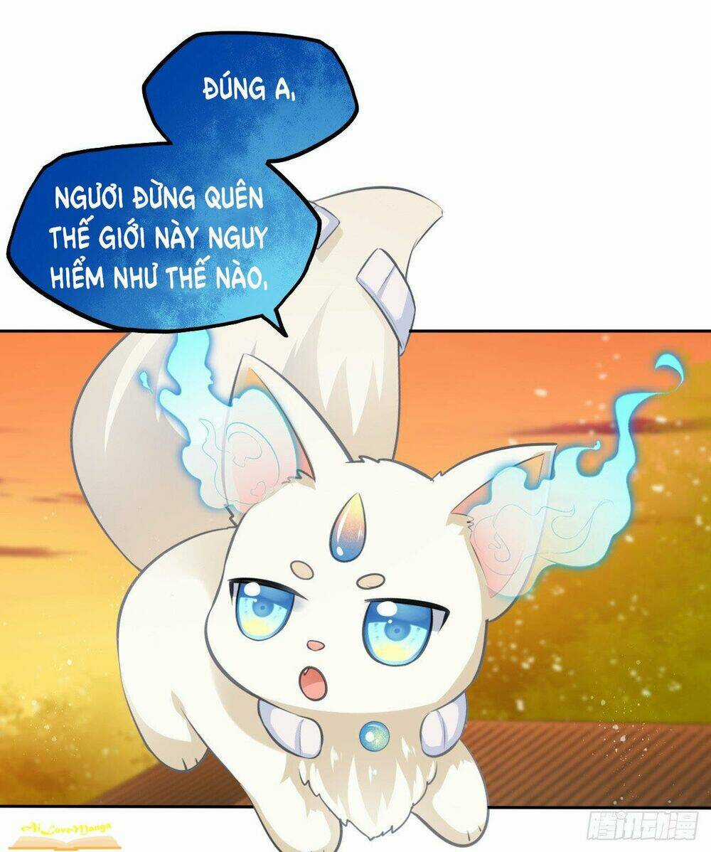 Vương Phi Thật Thích Trang Điểm - Chapter 22 - Trang 14