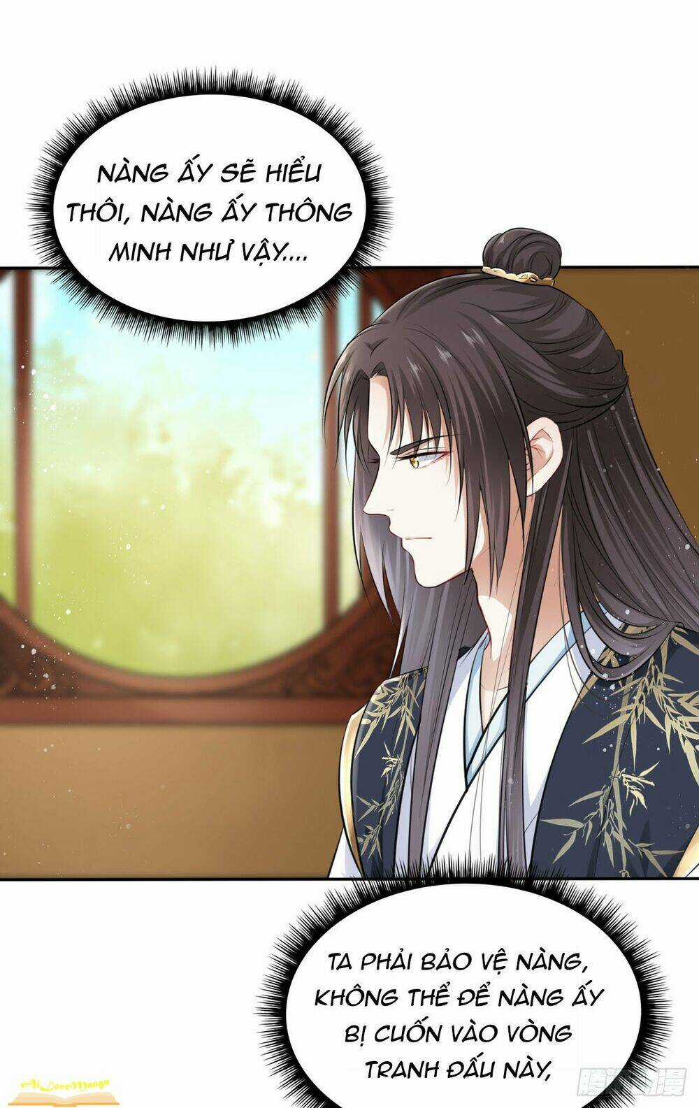 Vương Phi Thật Thích Trang Điểm - Chapter 22 - Trang 3