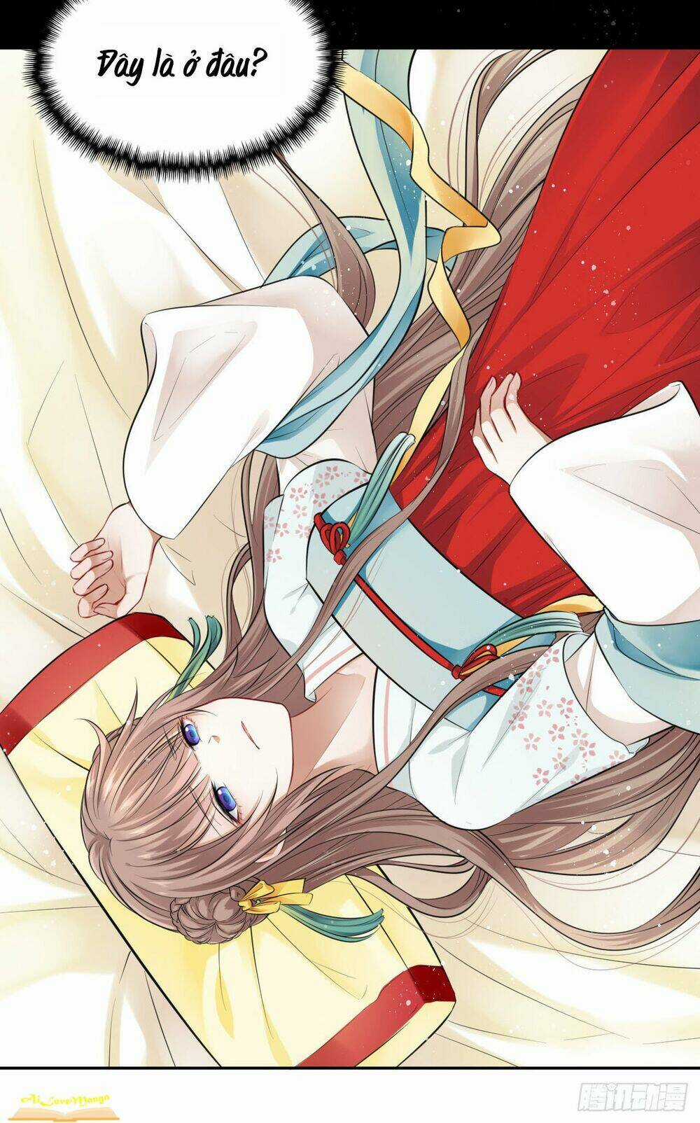 Vương Phi Thật Thích Trang Điểm - Chapter 22 - Trang 22