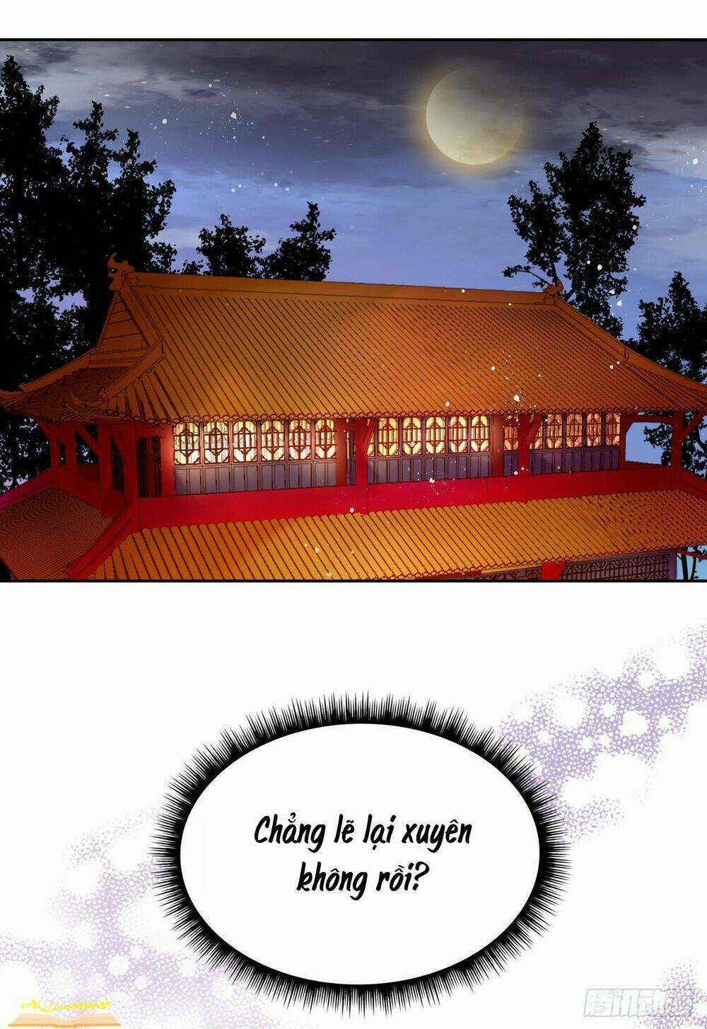 Vương Phi Thật Thích Trang Điểm - Chapter 22 - Trang 23