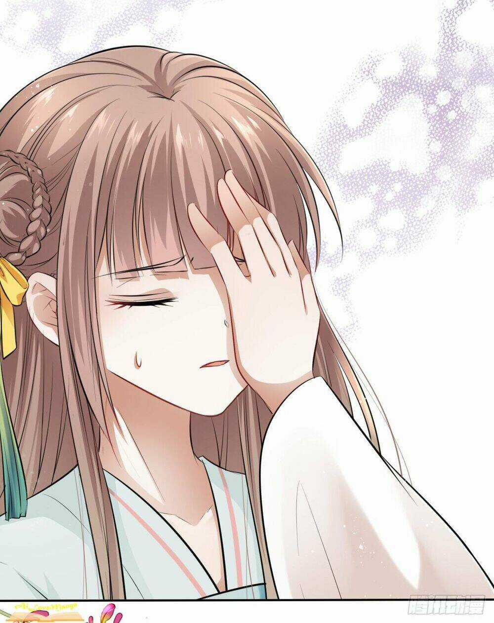 Vương Phi Thật Thích Trang Điểm - Chapter 22 - Trang 24