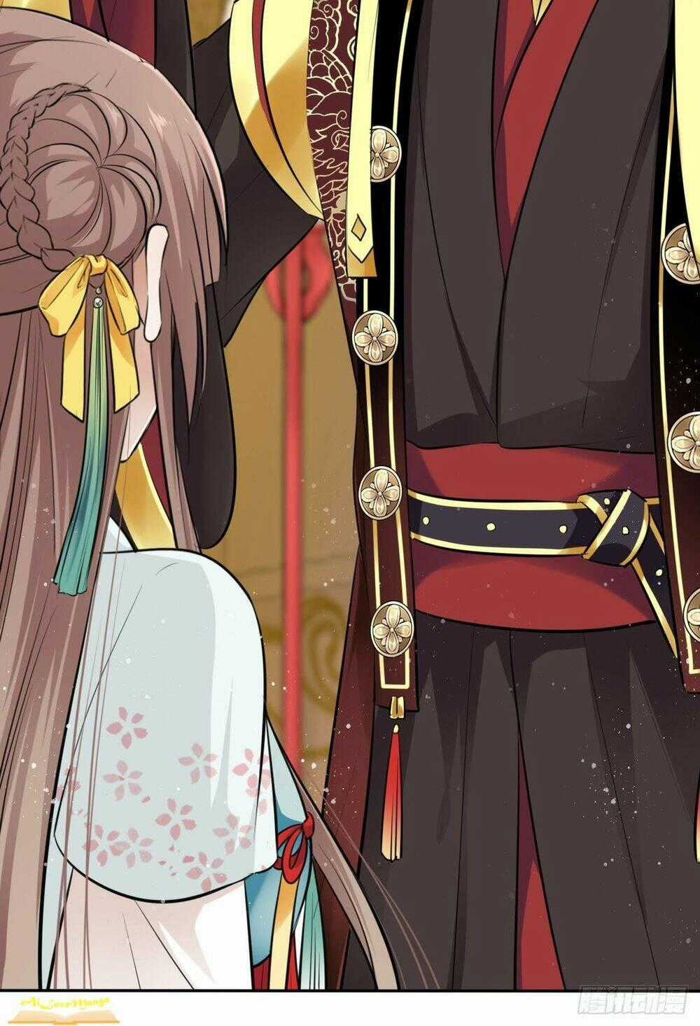 Vương Phi Thật Thích Trang Điểm - Chapter 22 - Trang 29