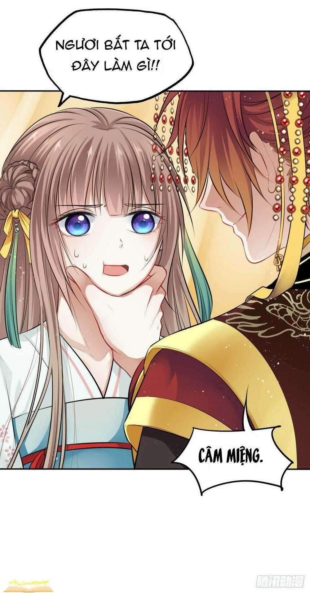 Vương Phi Thật Thích Trang Điểm - Chapter 22 - Trang 30