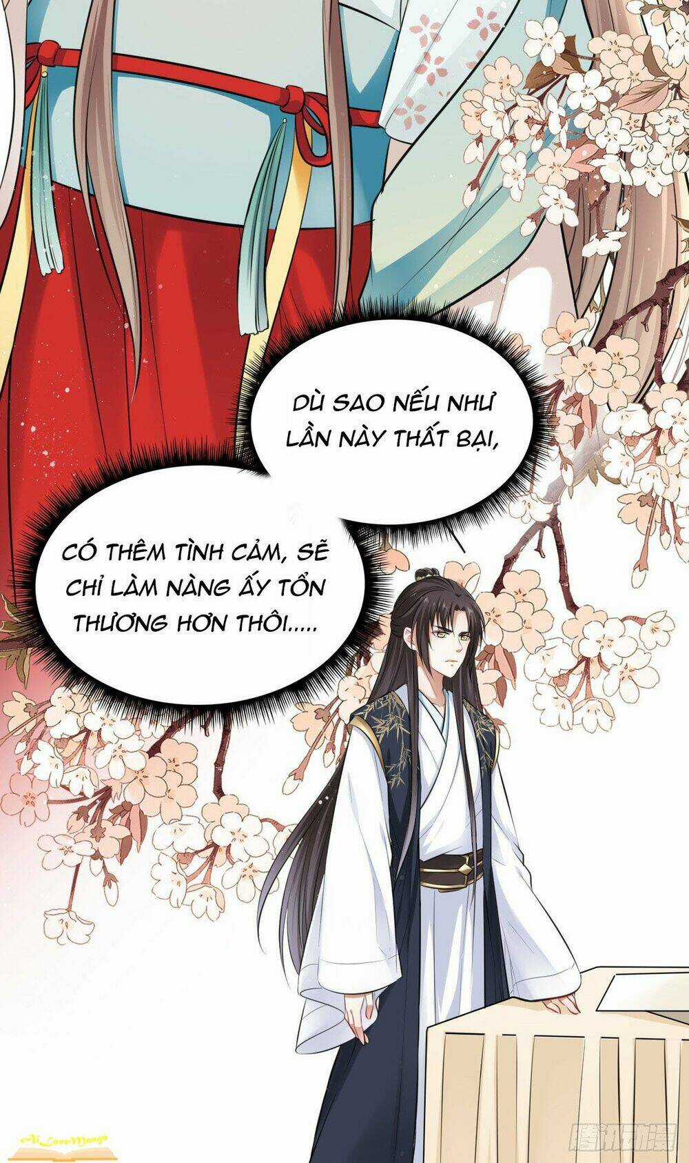 Vương Phi Thật Thích Trang Điểm - Chapter 22 - Trang 5