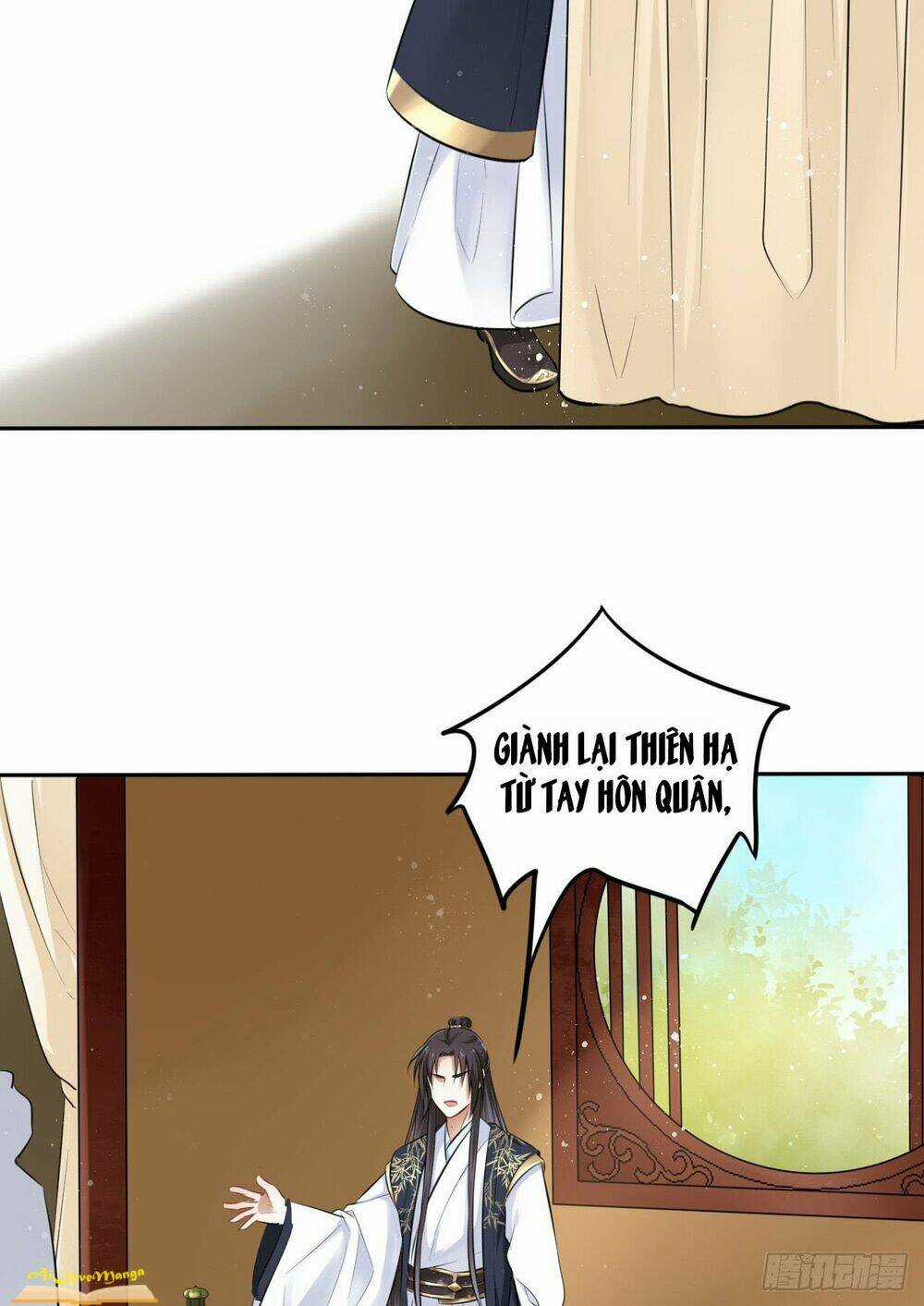 Vương Phi Thật Thích Trang Điểm - Chapter 22 - Trang 6