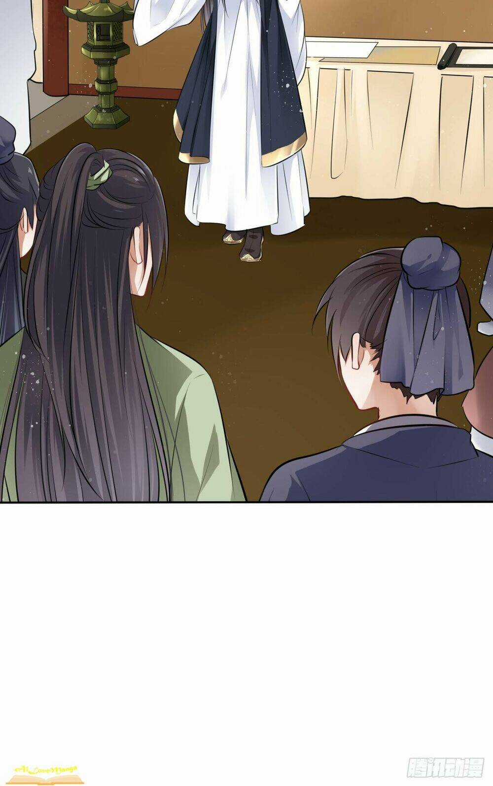 Vương Phi Thật Thích Trang Điểm - Chapter 22 - Trang 7