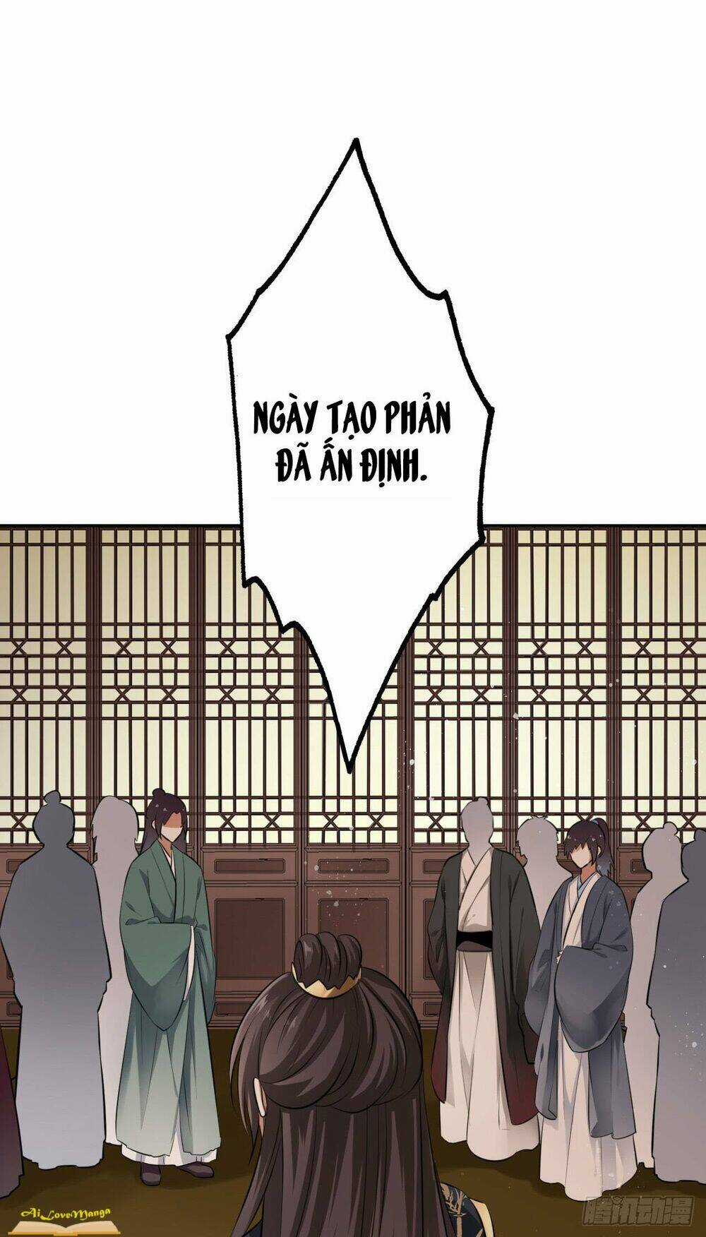 Vương Phi Thật Thích Trang Điểm - Chapter 22 - Trang 8