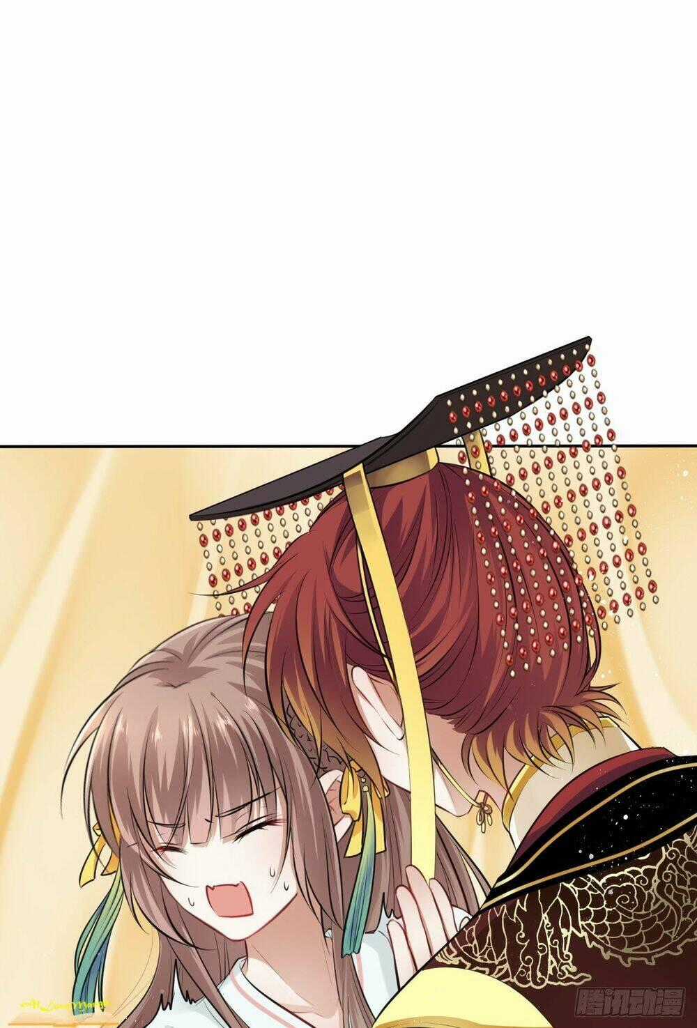 Vương Phi Thật Thích Trang Điểm - Chapter 23 - Trang 2