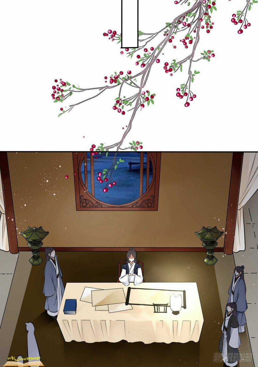 Vương Phi Thật Thích Trang Điểm - Chapter 23 - Trang 16