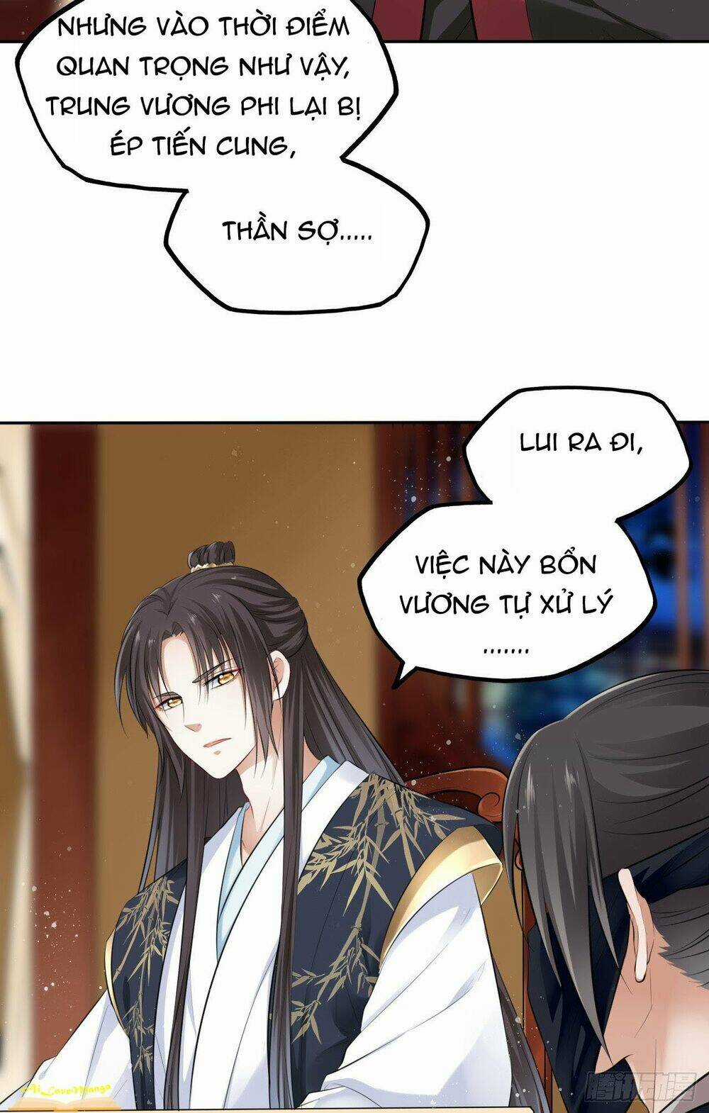 Vương Phi Thật Thích Trang Điểm - Chapter 23 - Trang 22