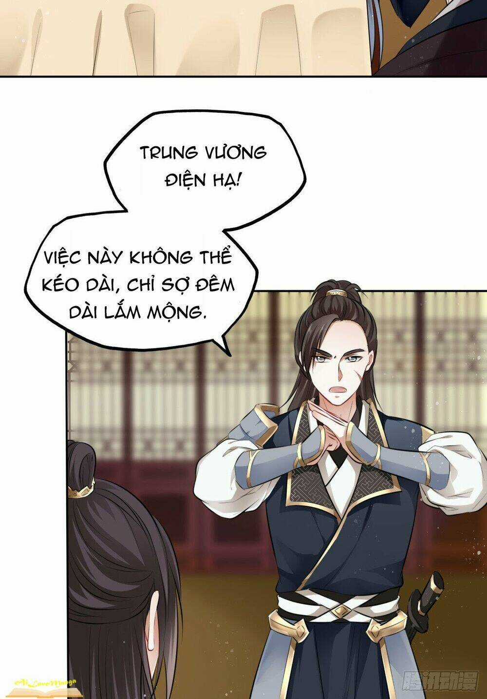 Vương Phi Thật Thích Trang Điểm - Chapter 23 - Trang 23