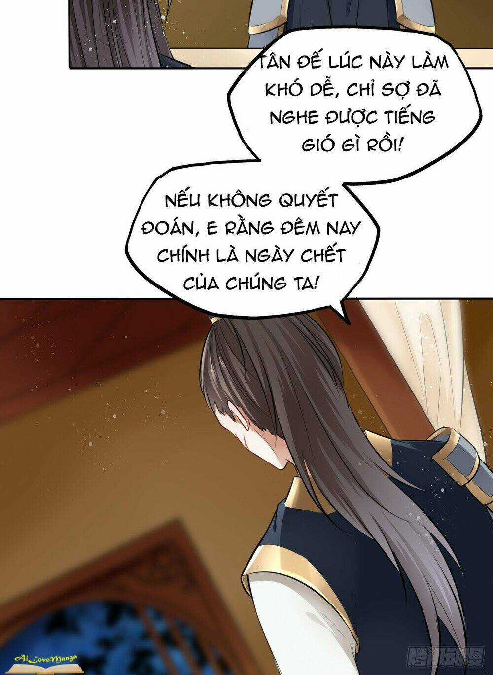 Vương Phi Thật Thích Trang Điểm - Chapter 23 - Trang 24