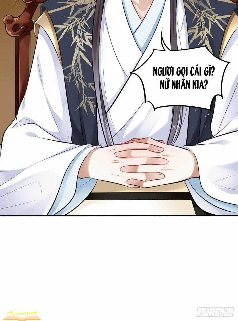 Vương Phi Thật Thích Trang Điểm - Chapter 23 - Trang 27