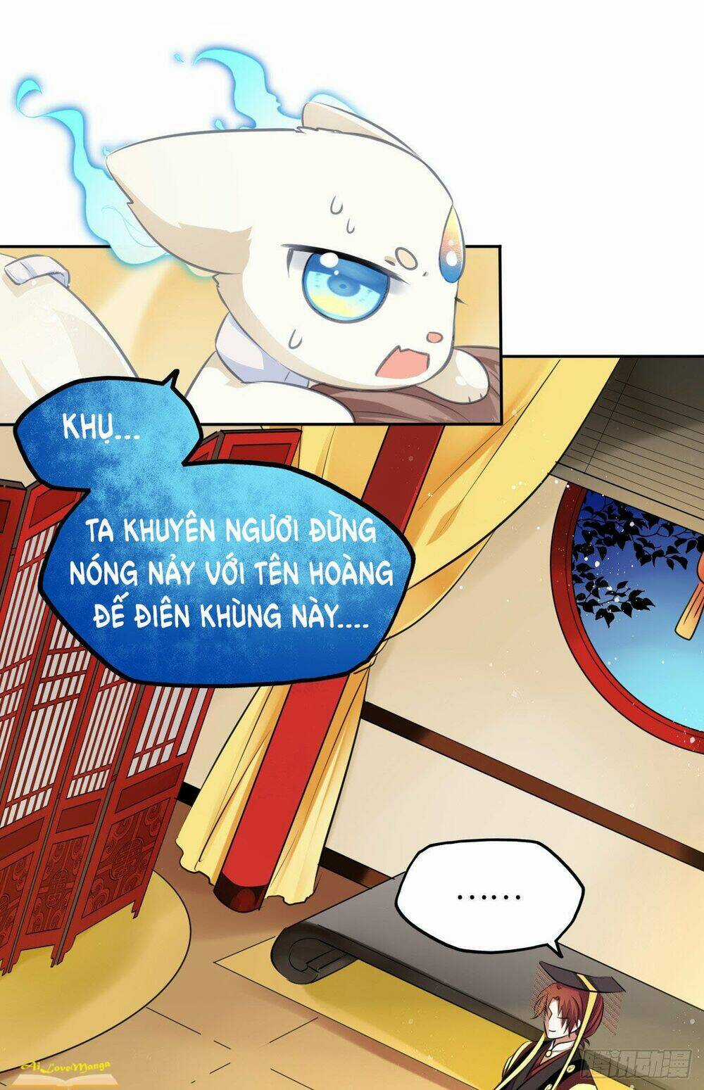 Vương Phi Thật Thích Trang Điểm - Chapter 23 - Trang 5