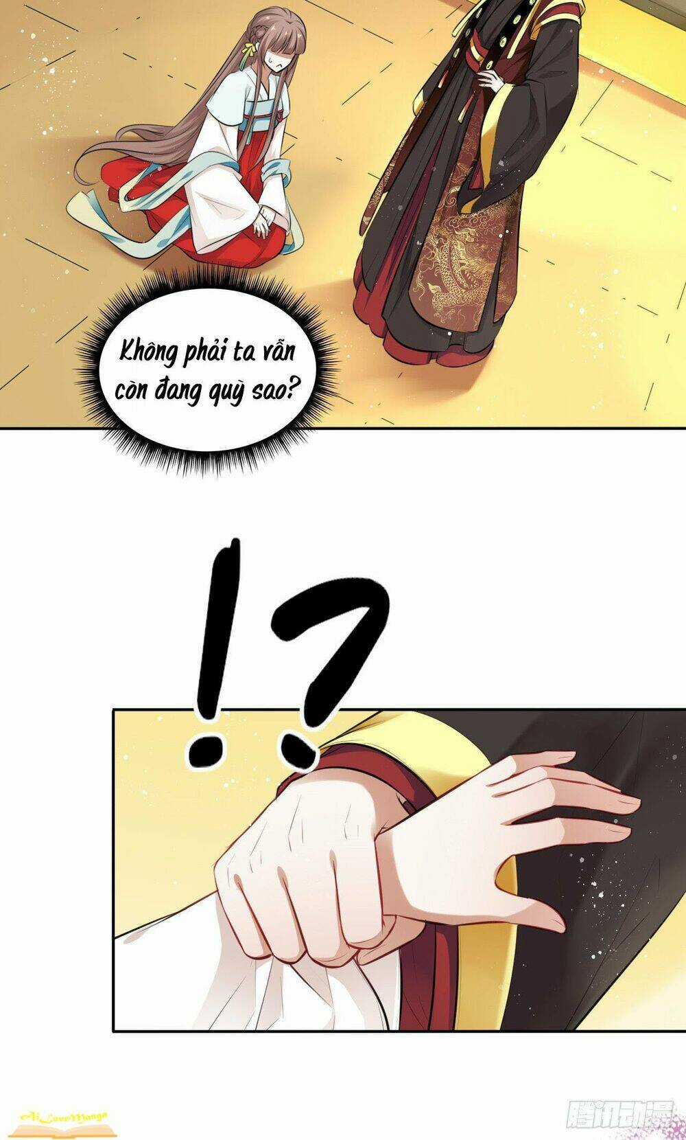 Vương Phi Thật Thích Trang Điểm - Chapter 23 - Trang 6