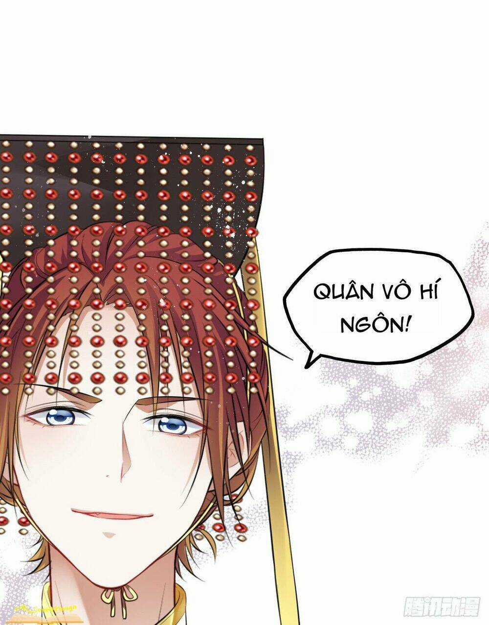 Vương Phi Thật Thích Trang Điểm - Chapter 23 - Trang 10