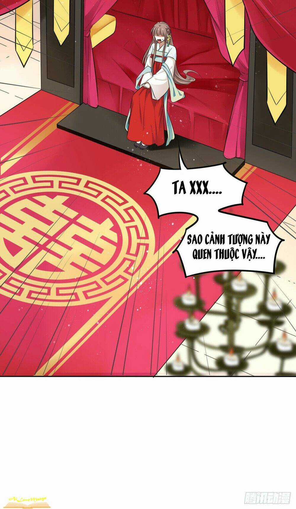 Vương Phi Thật Thích Trang Điểm - Chapter 24 - Trang 11