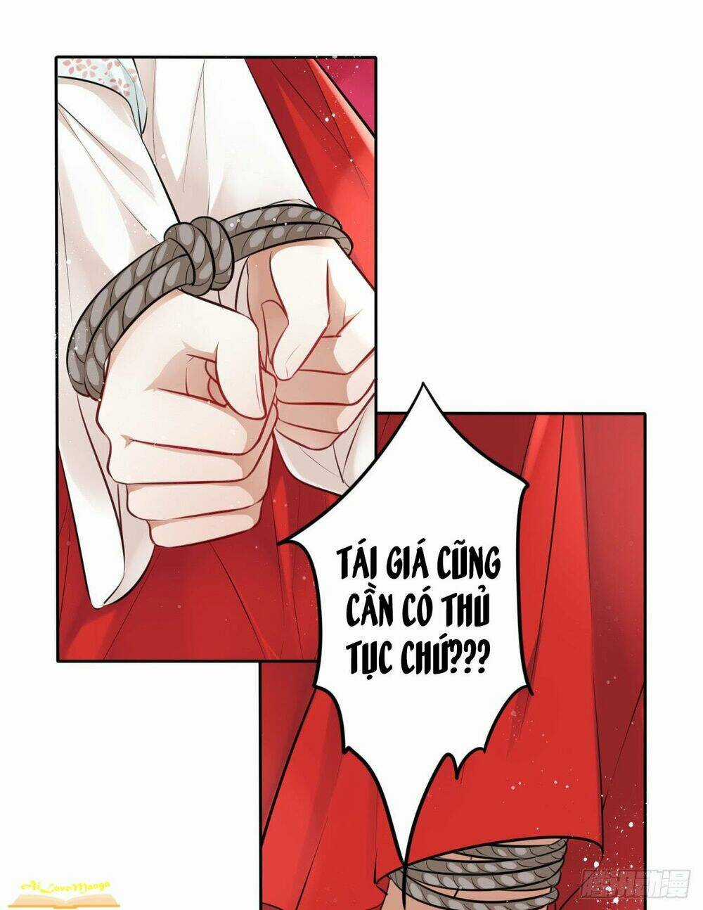 Vương Phi Thật Thích Trang Điểm - Chapter 24 - Trang 12