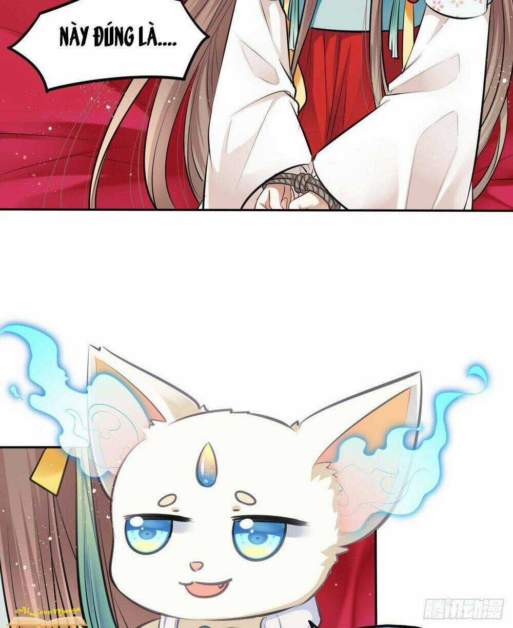 Vương Phi Thật Thích Trang Điểm - Chapter 24 - Trang 14