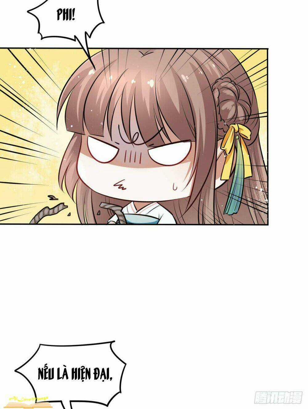 Vương Phi Thật Thích Trang Điểm - Chapter 24 - Trang 19