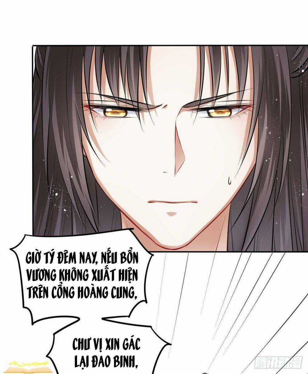 Vương Phi Thật Thích Trang Điểm - Chapter 24 - Trang 3