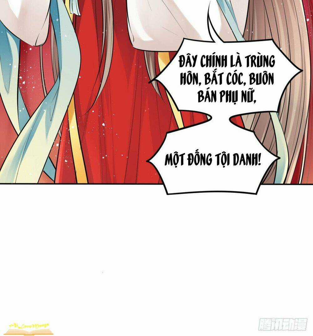 Vương Phi Thật Thích Trang Điểm - Chapter 24 - Trang 21