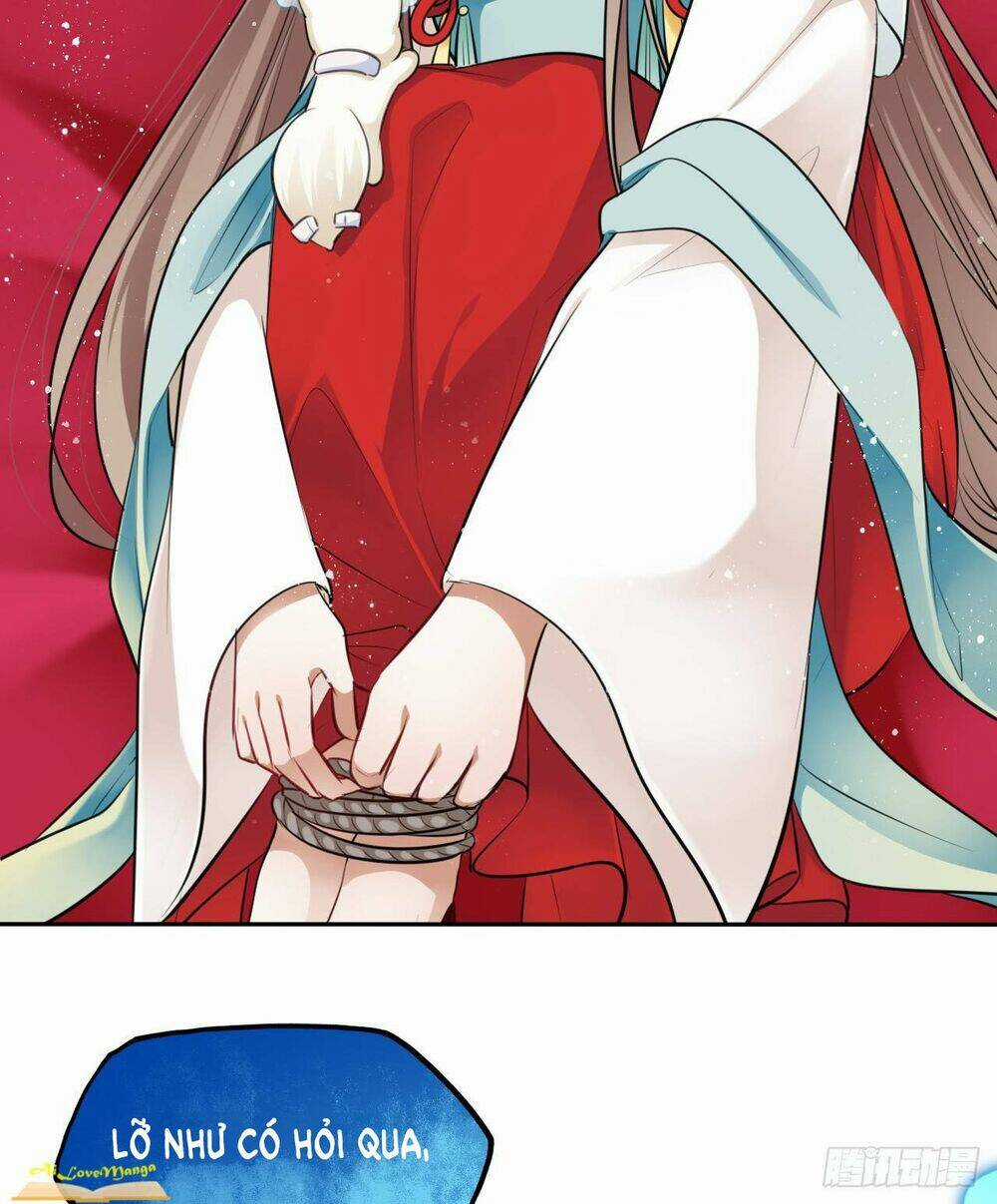 Vương Phi Thật Thích Trang Điểm - Chapter 24 - Trang 23