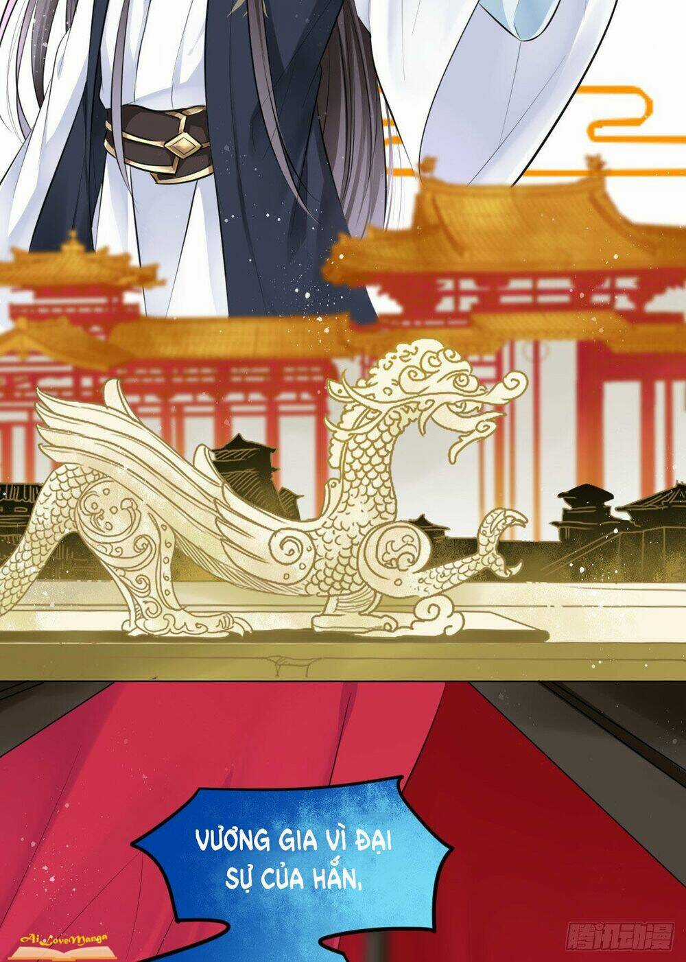 Vương Phi Thật Thích Trang Điểm - Chapter 24 - Trang 25