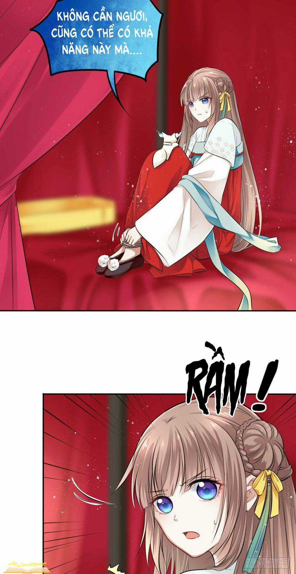 Vương Phi Thật Thích Trang Điểm - Chapter 24 - Trang 26