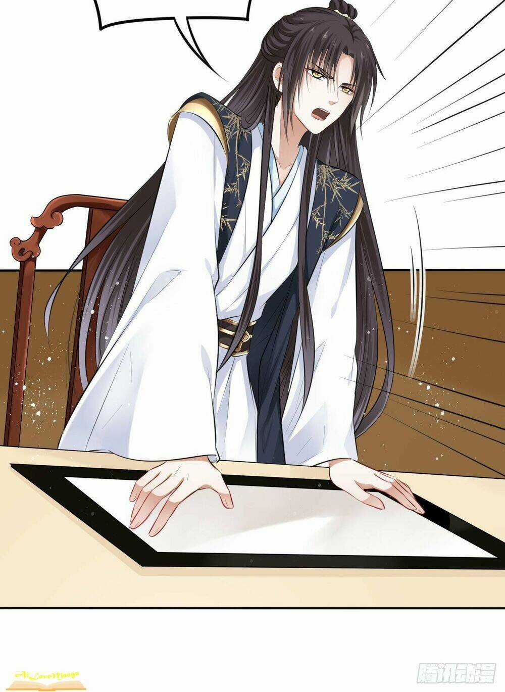 Vương Phi Thật Thích Trang Điểm - Chapter 24 - Trang 4