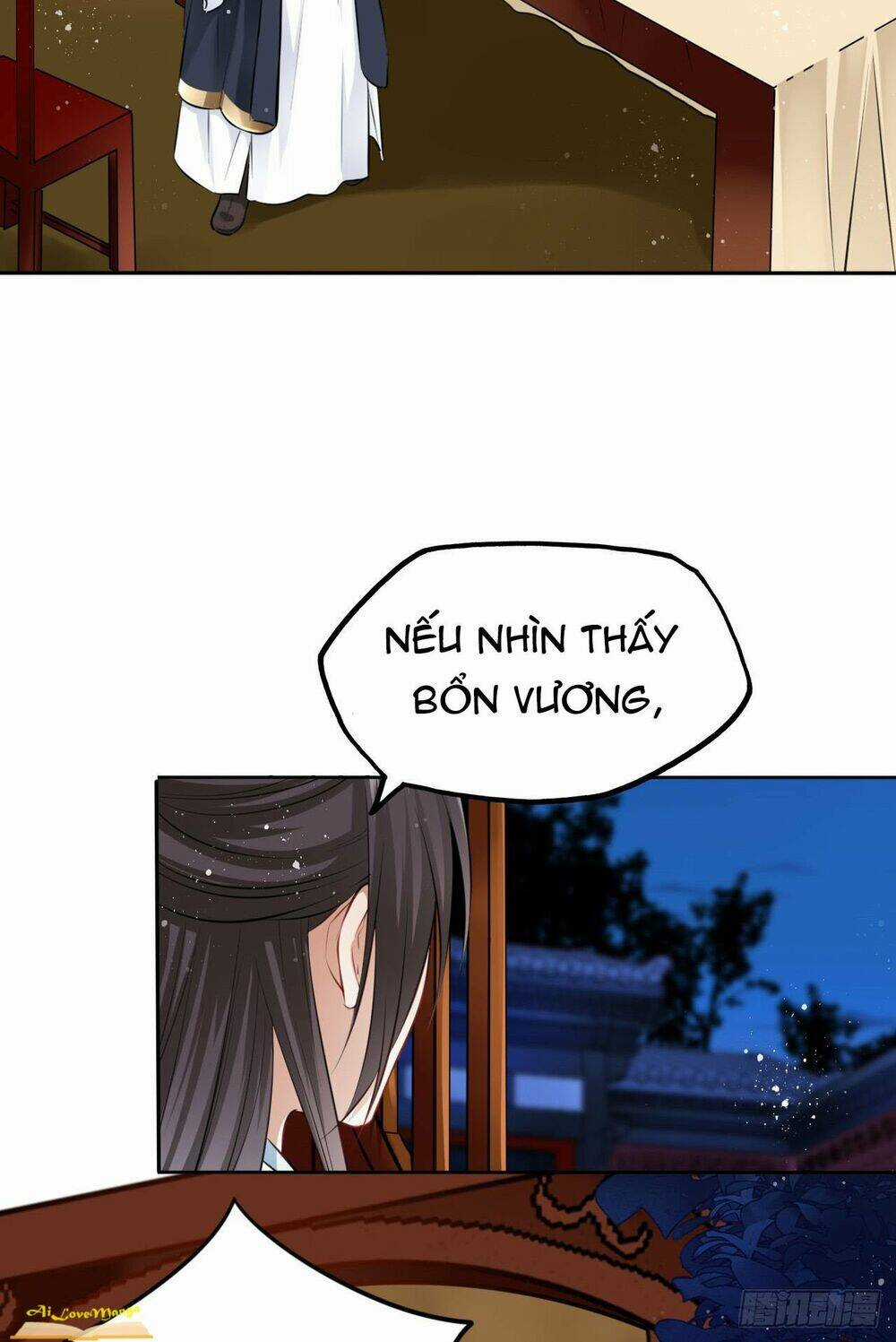 Vương Phi Thật Thích Trang Điểm - Chapter 24 - Trang 6