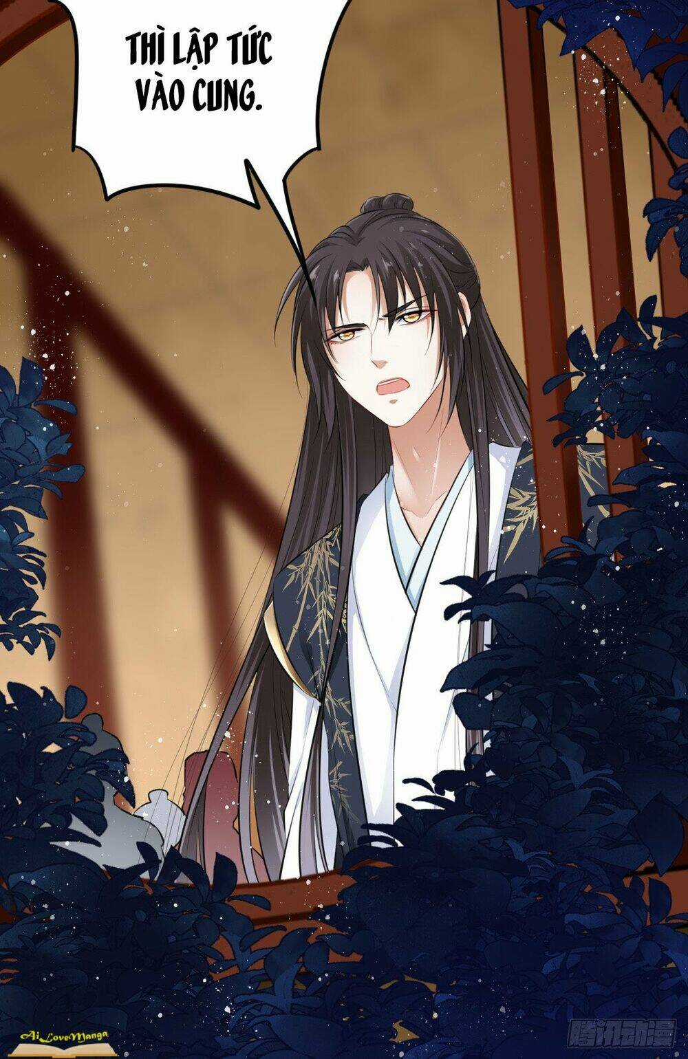 Vương Phi Thật Thích Trang Điểm - Chapter 24 - Trang 7