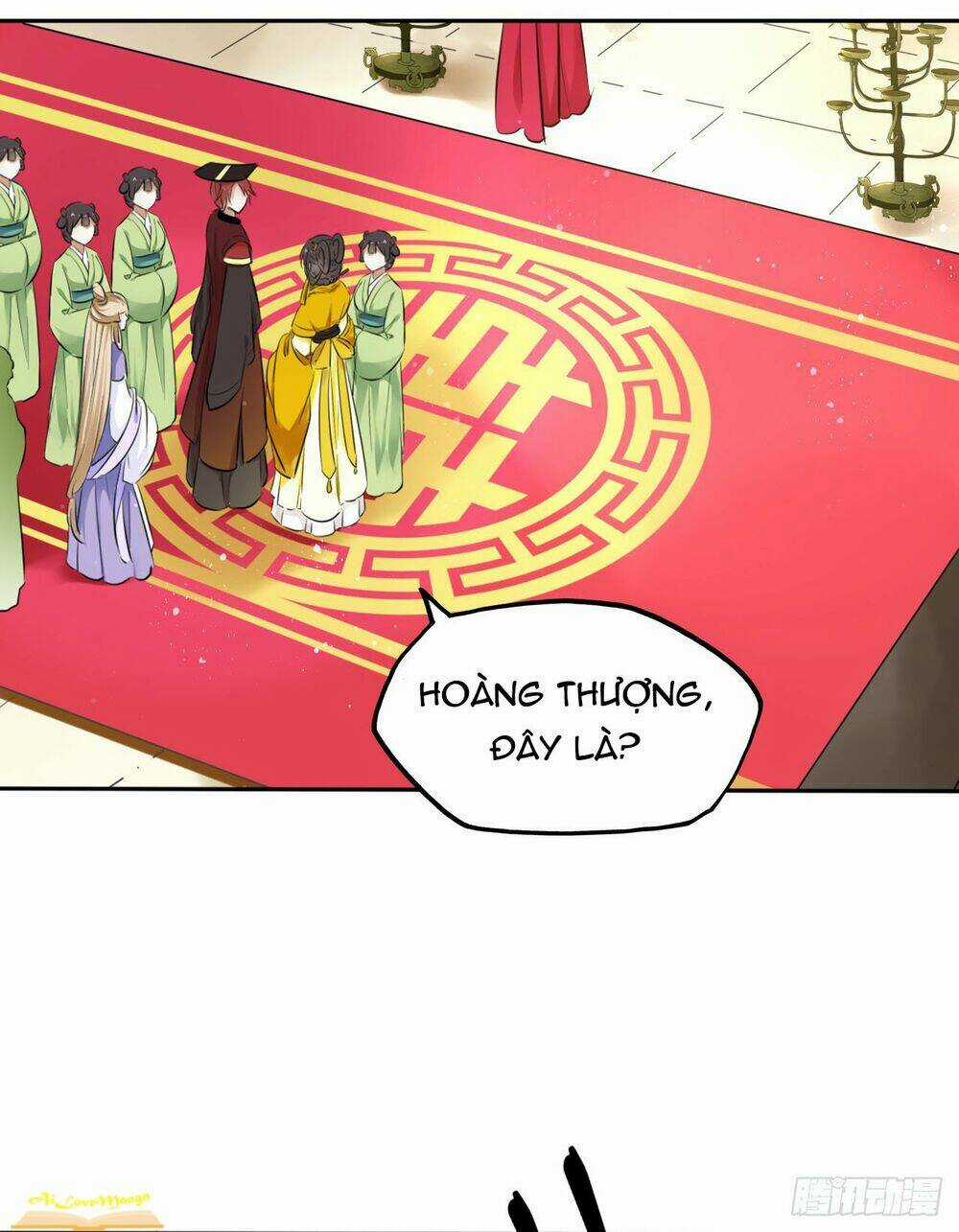 Vương Phi Thật Thích Trang Điểm - Chapter 25 - Trang 14