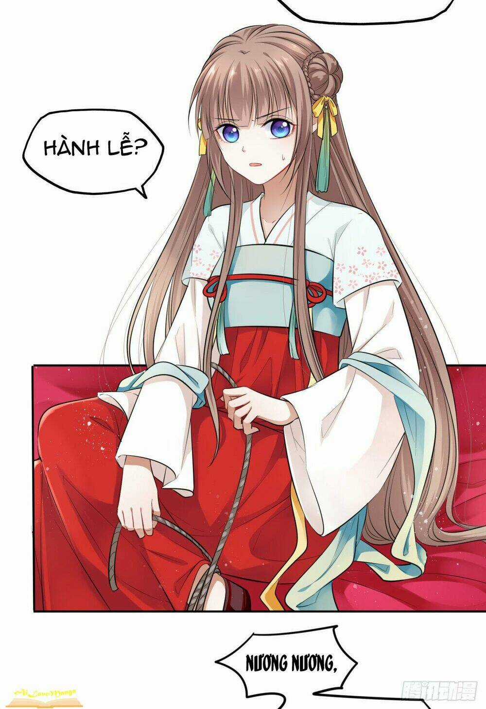 Vương Phi Thật Thích Trang Điểm - Chapter 25 - Trang 17