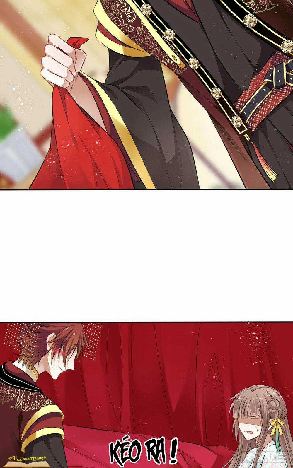 Vương Phi Thật Thích Trang Điểm - Chapter 25 - Trang 3