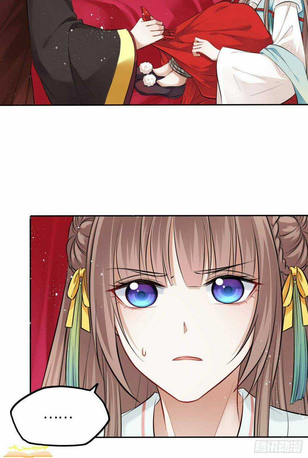 Vương Phi Thật Thích Trang Điểm - Chapter 25 - Trang 4