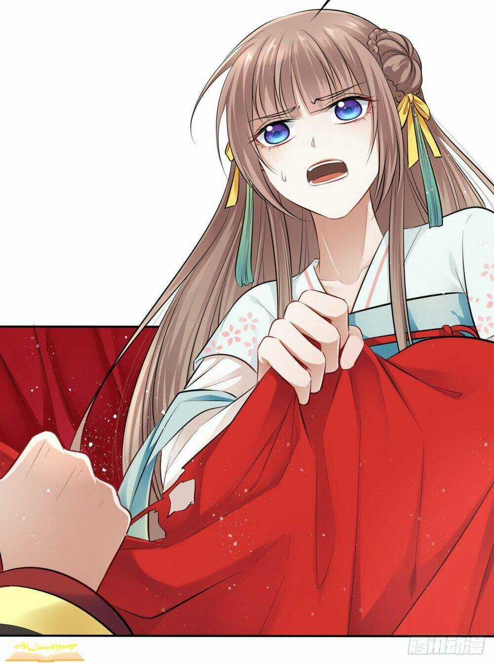 Vương Phi Thật Thích Trang Điểm - Chapter 25 - Trang 6