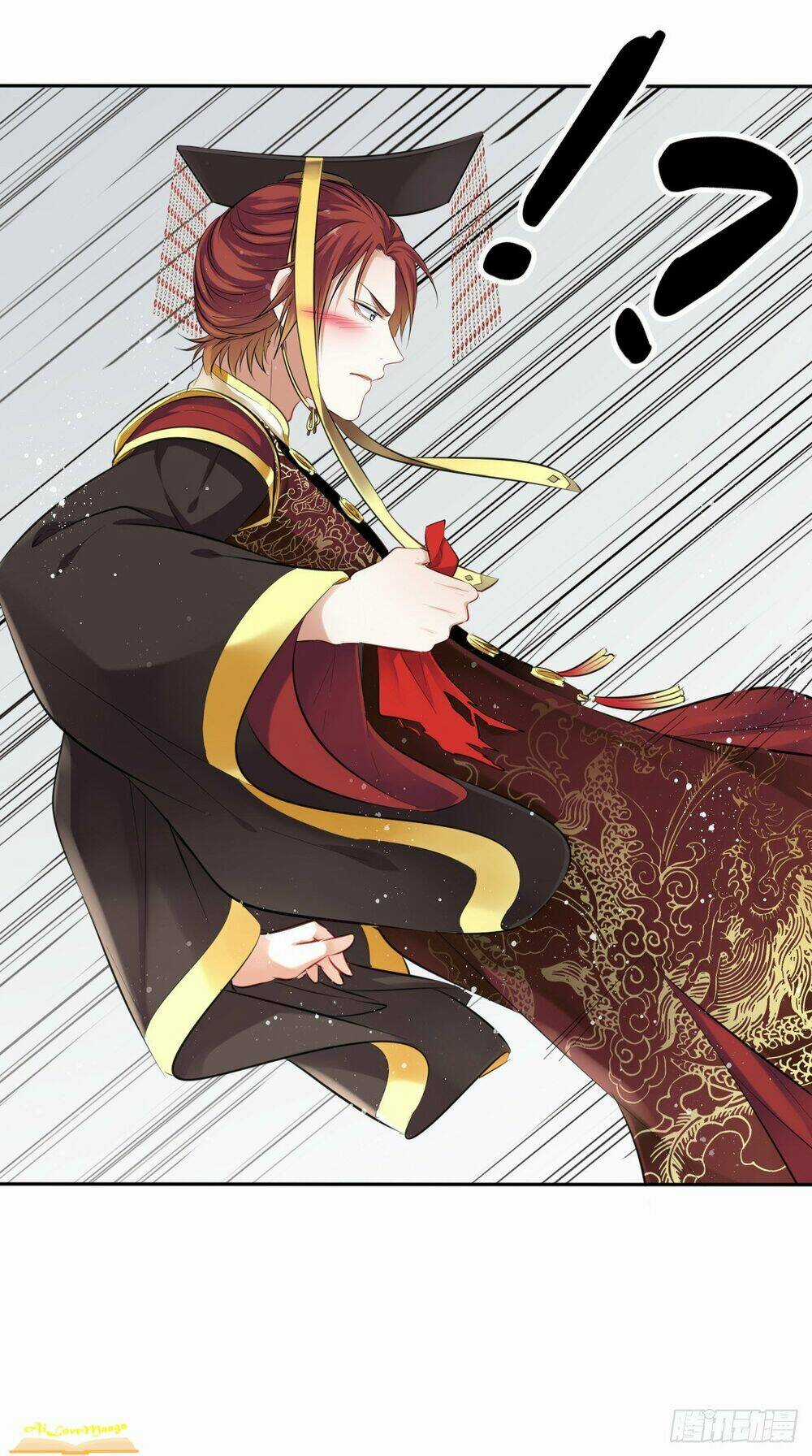 Vương Phi Thật Thích Trang Điểm - Chapter 25 - Trang 8