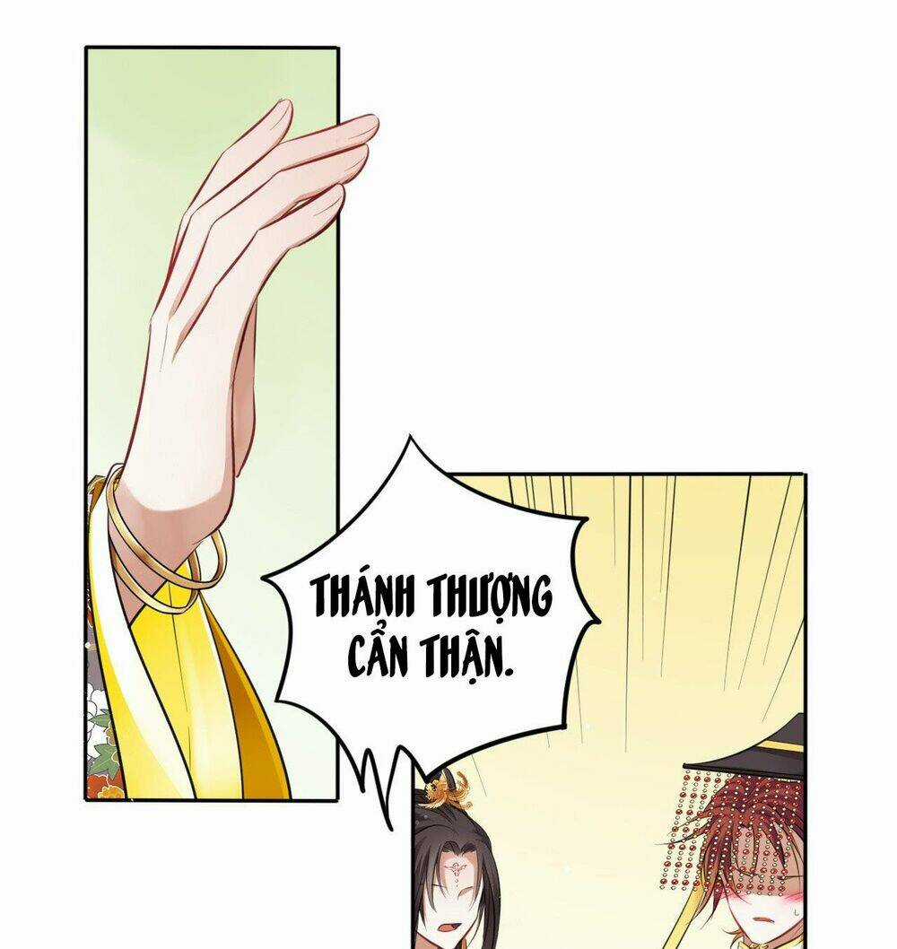 Vương Phi Thật Thích Trang Điểm - Chapter 25 - Trang 9