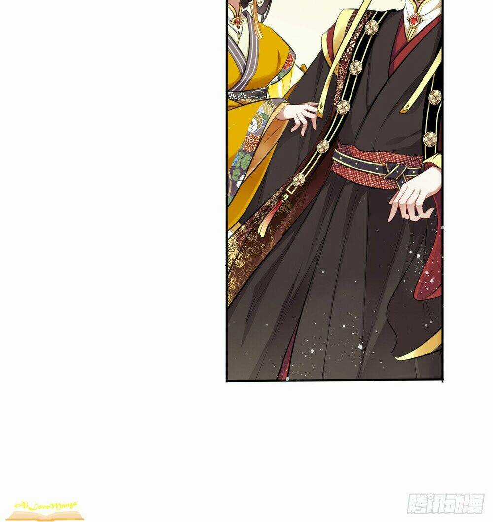 Vương Phi Thật Thích Trang Điểm - Chapter 25 - Trang 10